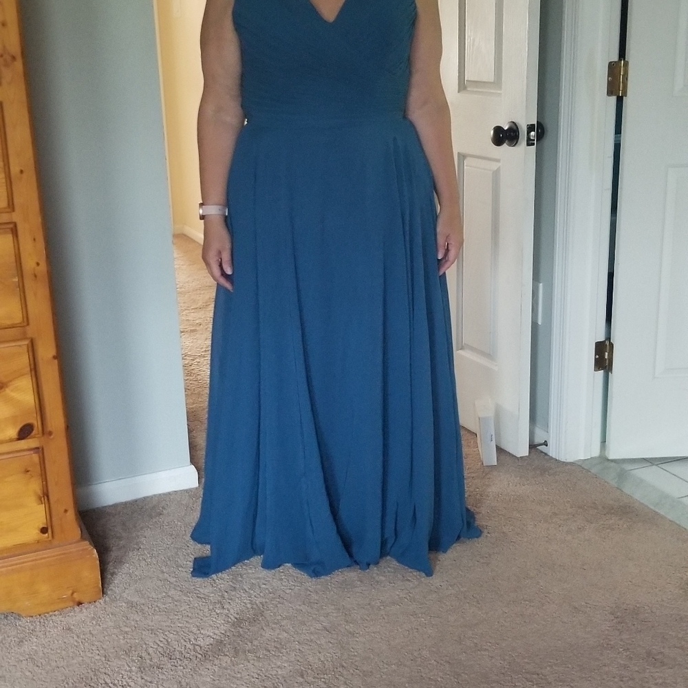 Bridesmaid dress/Prom/Formal NEVER WORN! - Picture 9 of 10